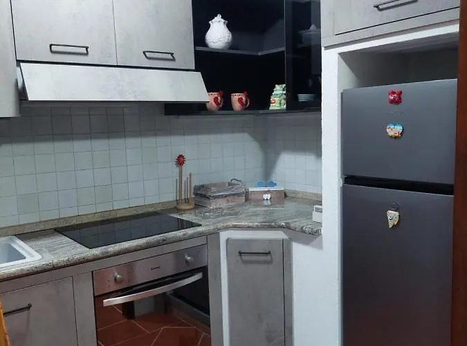 Le-z-aravi 2 Apartman Aosta