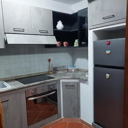 Le-z-aravi 2 Apartment Aosta