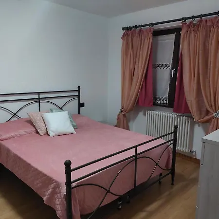 Apartman Le-z-aravi 2 Aosta